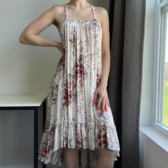 🔥Boutique Floral Dress - Picture 2 of 16